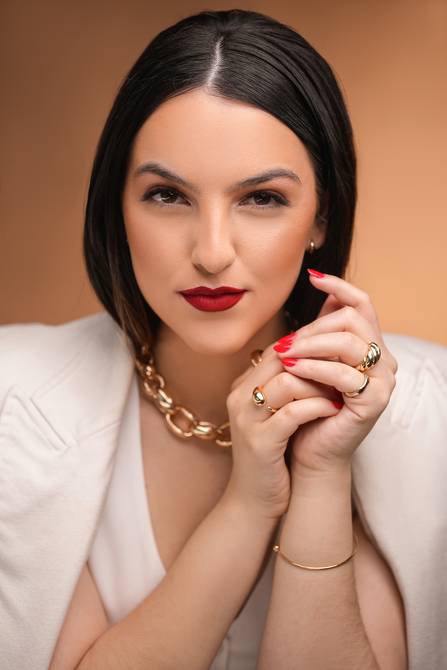 Ewellin Jordão no Studio